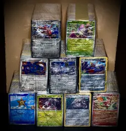 Pokemon bulk Common/uncommon, Full Art, Holo Rare, Non Holo Rare Lot 4000+ Cards - Image 1