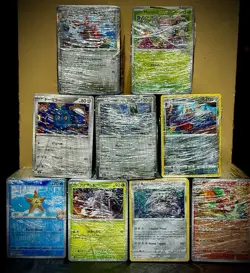 Pokemon bulk Common/uncommon, Full Art, Holo Rare, Non Holo Rare Lot 4000+ Cards - Image 2
