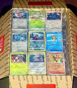 Pokemon bulk Common/uncommon, Full Art, Holo Rare, Non Holo Rare Lot 4000+ Cards - Image 4