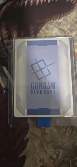 Gundam Card Game | GD01-065 FREEDOM GUNDAM Newtype Challenge Champion ENGLISH - Image 2