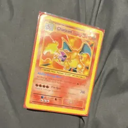 PokemonGX EX Mega Evolution Foil Holo Card Lot Charizard Lucario Rayquaza&others - Image 1