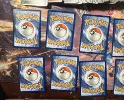 Pokemon Destined Rivals Bulk Lot 1+ Pounds of Cards Commons Reverse Holos - Image 4