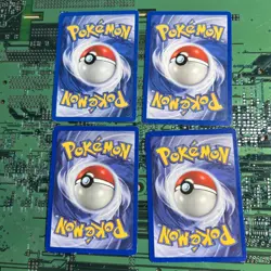 Pokemon Center 114/130 Base Set 2 Trainer Pokemon Card WOTC Vintage 4 - Image 4