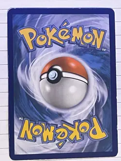 Pokemon Pikachu TCG EX XY124 Promo Card Good Condition - Image 2