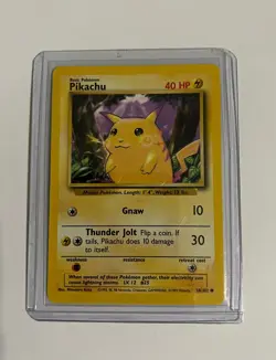 1999 pokemon cards lot - Image 1