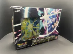Dragon Ball Super Card Game Gift Collection 2022 English Ver GC-02 QUICK SHIP - Image 1