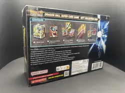 Dragon Ball Super Card Game Gift Collection 2022 English Ver GC-02 QUICK SHIP - Image 2