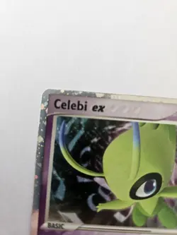 Celebi ex 17/17 POP Series 2 (2005) – Ultra Rare – Pokemon Card – HP - Image 3