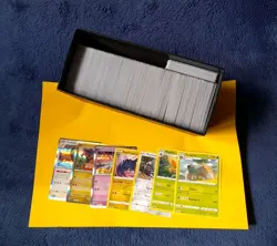 Pokemon bundle 480+ DIFFERENT 2000-2024 Card Mix Lot All (A3) Team Rocket - Image 1
