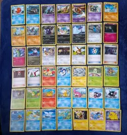 Pokemon bundle 480+ DIFFERENT 2000-2024 Card Mix Lot All (A3) Team Rocket - Image 3