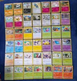 Pokemon bundle 480+ DIFFERENT 2000-2024 Card Mix Lot All (A3) Team Rocket - Image 5