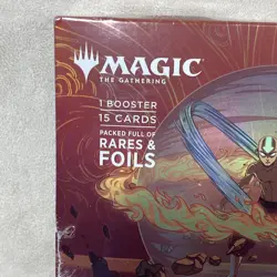 Magic: The Gathering Avatar: The Last Airbender Bundle & Booster Box MTG New. - Image 3