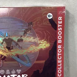 Magic: The Gathering Avatar: The Last Airbender Bundle & Booster Box MTG New. - Image 5