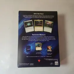 SEALED Magic: The Gathering Commander 2019 Faceless Menace Precon Deck - Image 5