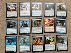 Jhoira Weatherlight Captain Artifacts Commander Edh Deck Mtg Magic The Gathering - Image 2