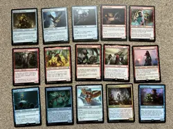 Jhoira Weatherlight Captain Artifacts Commander Edh Deck Mtg Magic The Gathering - Image 3