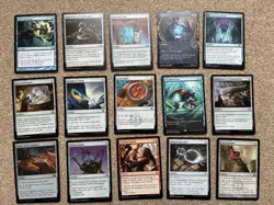 Jhoira Weatherlight Captain Artifacts Commander Edh Deck Mtg Magic The Gathering - Image 5