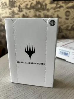 MTG Secret Lair x FORTNITE Traditional FOIL Edition - Sealed - Image 1