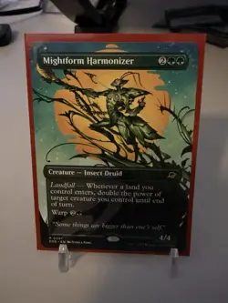 Mightform Harmonizer (Borderless) Edge of Eternities Regular - Image 1