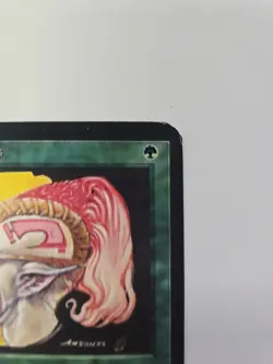 Llanowar Elves Alpha HP MTG - Image 5