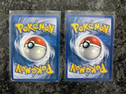 2x Lot Pokemon HeartGold & SoulSilver Triumphant Mew Prime ITALIAN #97/102 - Image 4