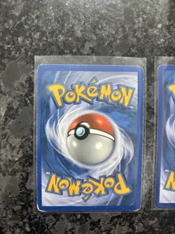2x Lot Pokemon HeartGold & SoulSilver Triumphant Mew Prime ITALIAN #97/102 - Image 5