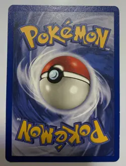 Pokemon TCG Hitmonlee 1st Edition 22/62 Rare Card WOTC Fossil Near Mint (NM) - Image 2