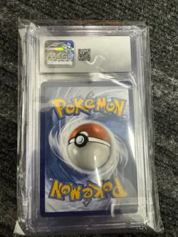 Pokemon 2023 Suicune EX TCG Card 010/034 CGC Gem Mint 9 English - Image 2