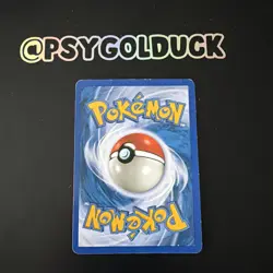 Pokemon TCG Lugia Secret Wonders Holo Card 14/132 Rare A3 - Image 4