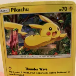 Pikachu SM04 Reverse Holo ultra Rare Promo 2016 From USA Pokemon Ex Free UK Post - Image 2