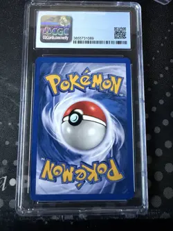 Pokemon CGC 8.5 NM MINT DARK ARBOK Holo Rare Gem Mint #2/82 Team Rocket.Graded - Image 2