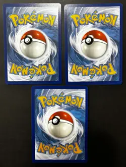 Pokemon TCG Paldean Fates - Pawmi, Pawmo, Pawmot Shiny Holo Rares - NM LOT of 3 - Image 2