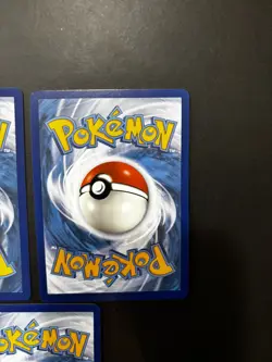 Pokemon TCG Paldean Fates - Pawmi, Pawmo, Pawmot Shiny Holo Rares - NM LOT of 3 - Image 3