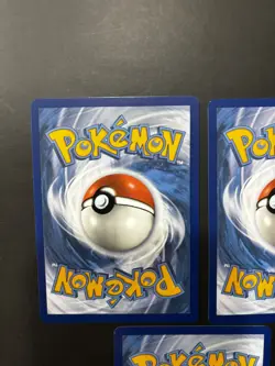 Pokemon TCG Paldean Fates - Pawmi, Pawmo, Pawmot Shiny Holo Rares - NM LOT of 3 - Image 4