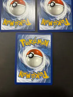 Pokemon TCG Paldean Fates - Pawmi, Pawmo, Pawmot Shiny Holo Rares - NM LOT of 3 - Image 5