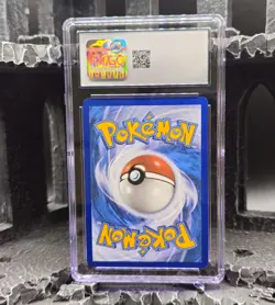 Pokemon TCG Mr. Mime 013/034 CLB Trading Card Game Classic Holo - CGC 9 - Image 2