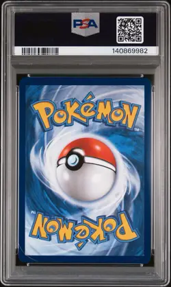 2025 POKEMON ME: MEGA EVOLUTION PROMO #023 MEGA CHARIZARD X EX HOLO PSA 10 - Image 2