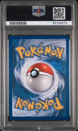 Pokemon PSA 8 Houndoom Prime 82/90 HeartGold & SoulSilver Undaunted 2010 - Image 2