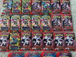 Pokemon TCG: SV-Destined Rivals 40 Booster Packs. - Image 3