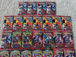 Pokemon TCG: SV-Destined Rivals 40 Booster Packs. - Image 4