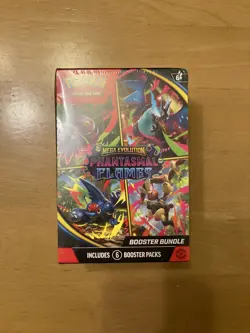 Pokemon TCG Phantasmal Flames Booster Bundle - BRAND NEW ✅ SEALED ✅ - Image 1