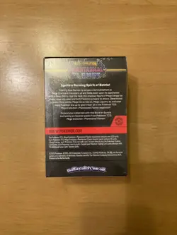 Pokemon TCG Phantasmal Flames Booster Bundle - BRAND NEW ✅ SEALED ✅ - Image 2
