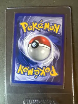Pokemon 1st Edition German Base Set Electrode (Lektrobal) - Image 2
