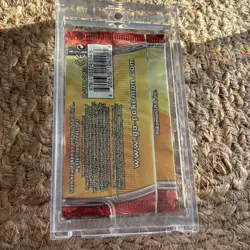 Pokemon Diamond & Pearl Mysterious Treasures Booster Pack w/ Case - Image 2