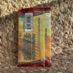 Pokemon Diamond & Pearl Mysterious Treasures Booster Pack w/ Case - Image 4