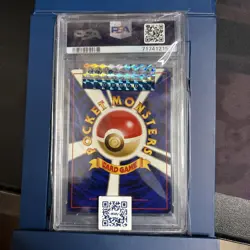 PSA 10 1999 Pokemon Japanese Promo Zapdos ANA Airlines #145 - Image 2