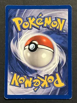 Vaporeon 12/64 Jungle Holo Rare 1999 Vintage Pokemon TCG - Image 2