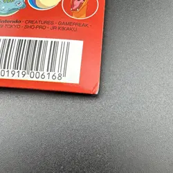 NEW - 1997 Japanese Topsun Pokemon Sealed Gum Pack VS Booster Charizard Series 2 - Image 3