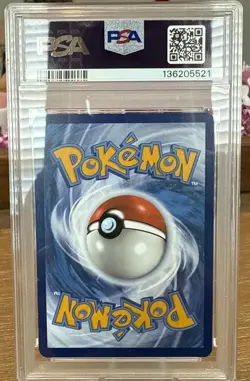 Pokemon TCG Articuno 161/159 Illustration Rare Journey Together PSA 9 Mint - Image 2