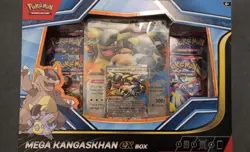 Pokemon TCG - Mega Kangaskhan Ex Collection Box - Brand New Sealed!!! - Image 1